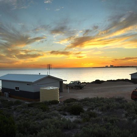 Ceduna Shelly Beach Caravan Park Eksteriør bilde