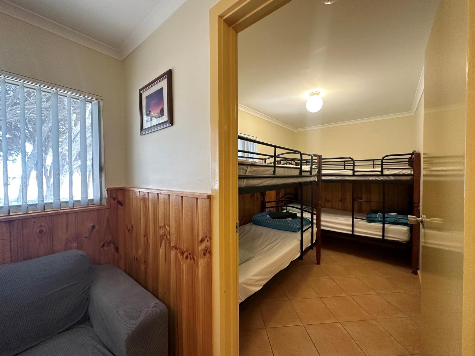 Ceduna Shelly Beach Caravan Park Eksteriør bilde