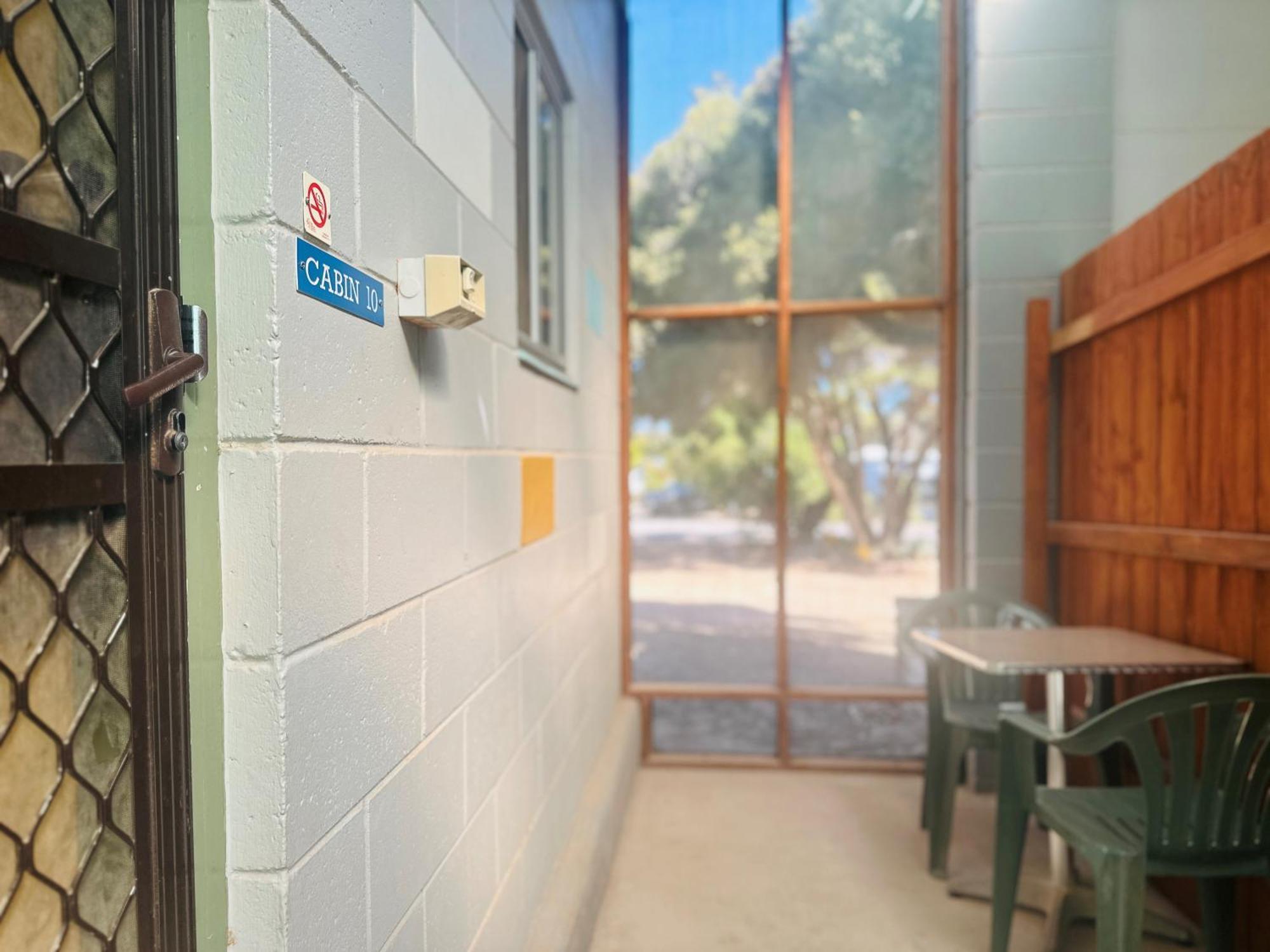 Ceduna Shelly Beach Caravan Park Eksteriør bilde
