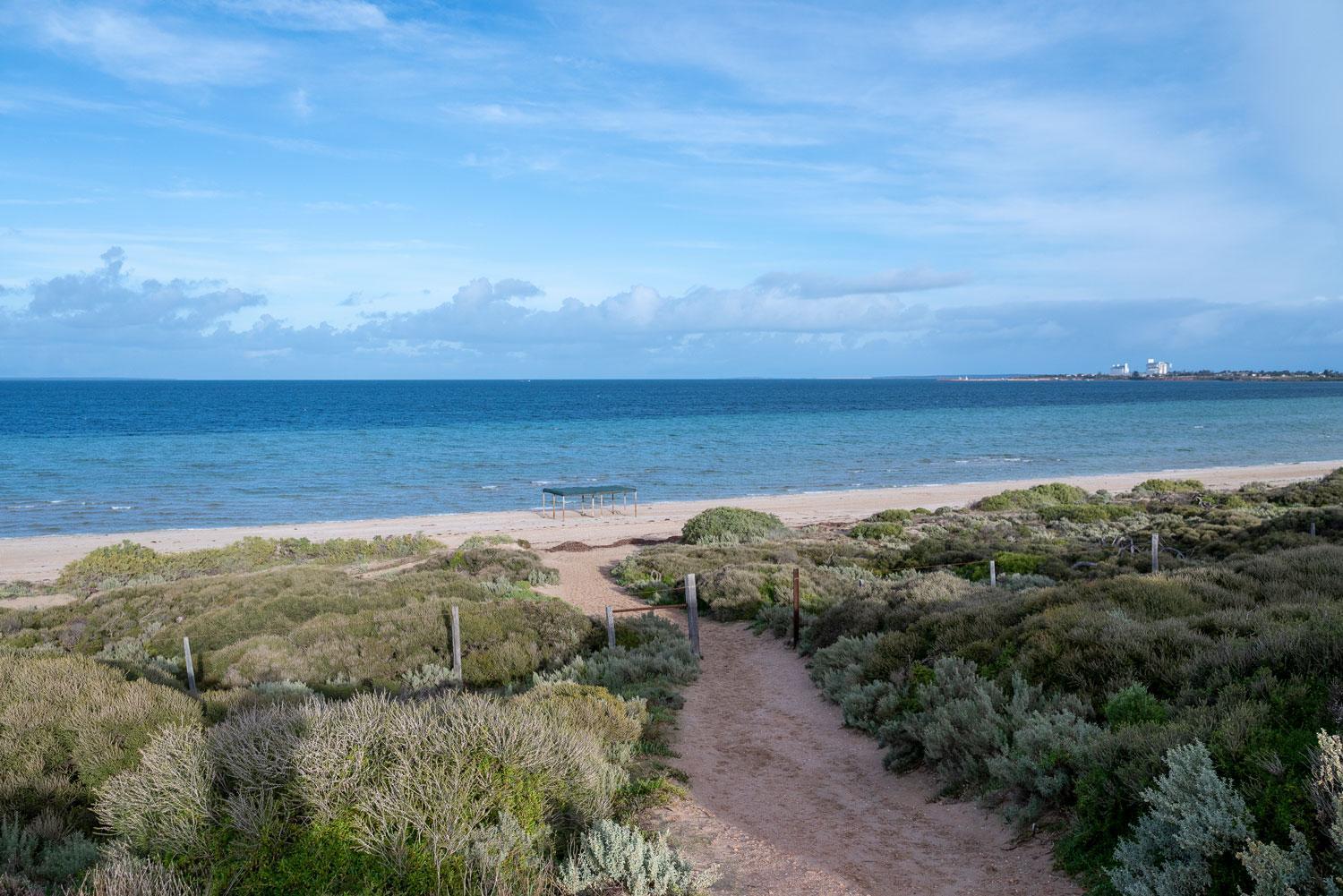 Ceduna Shelly Beach Caravan Park Eksteriør bilde