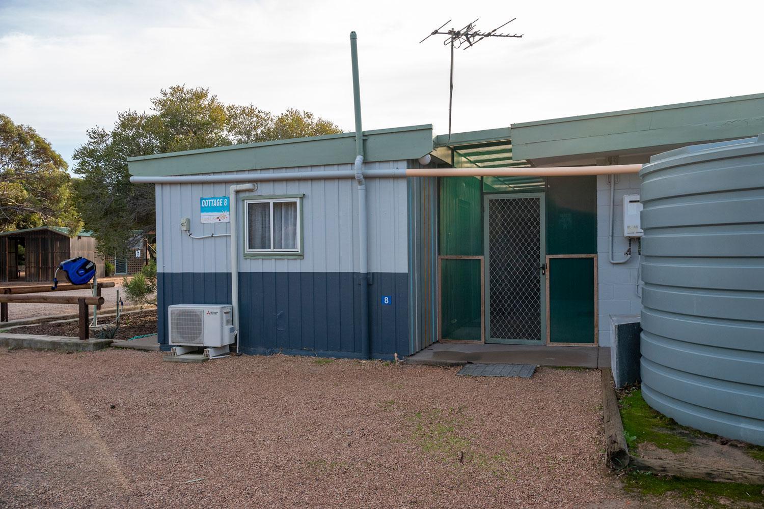 Ceduna Shelly Beach Caravan Park Eksteriør bilde