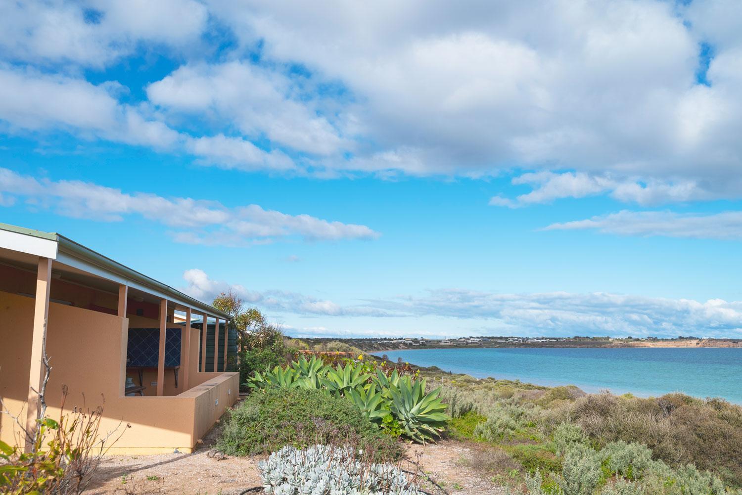 Ceduna Shelly Beach Caravan Park Eksteriør bilde