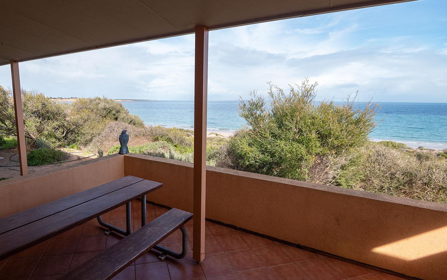 Ceduna Shelly Beach Caravan Park Eksteriør bilde