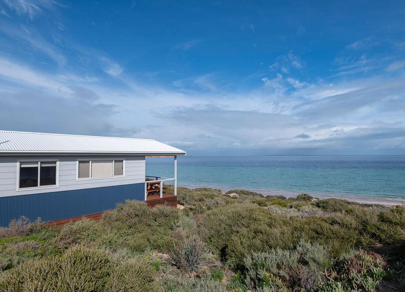 Ceduna Shelly Beach Caravan Park Eksteriør bilde