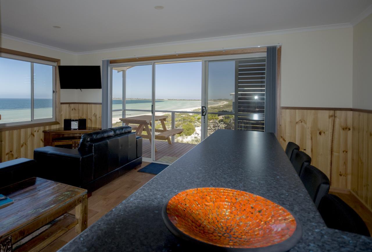 Ceduna Shelly Beach Caravan Park Eksteriør bilde