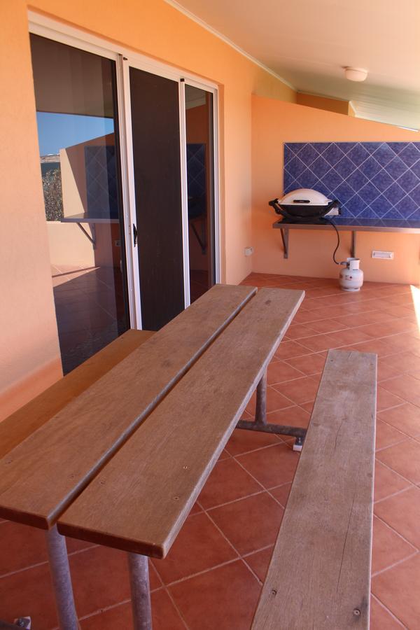 Ceduna Shelly Beach Caravan Park Rom bilde