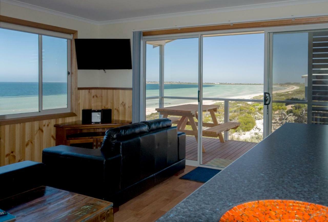 Ceduna Shelly Beach Caravan Park Eksteriør bilde