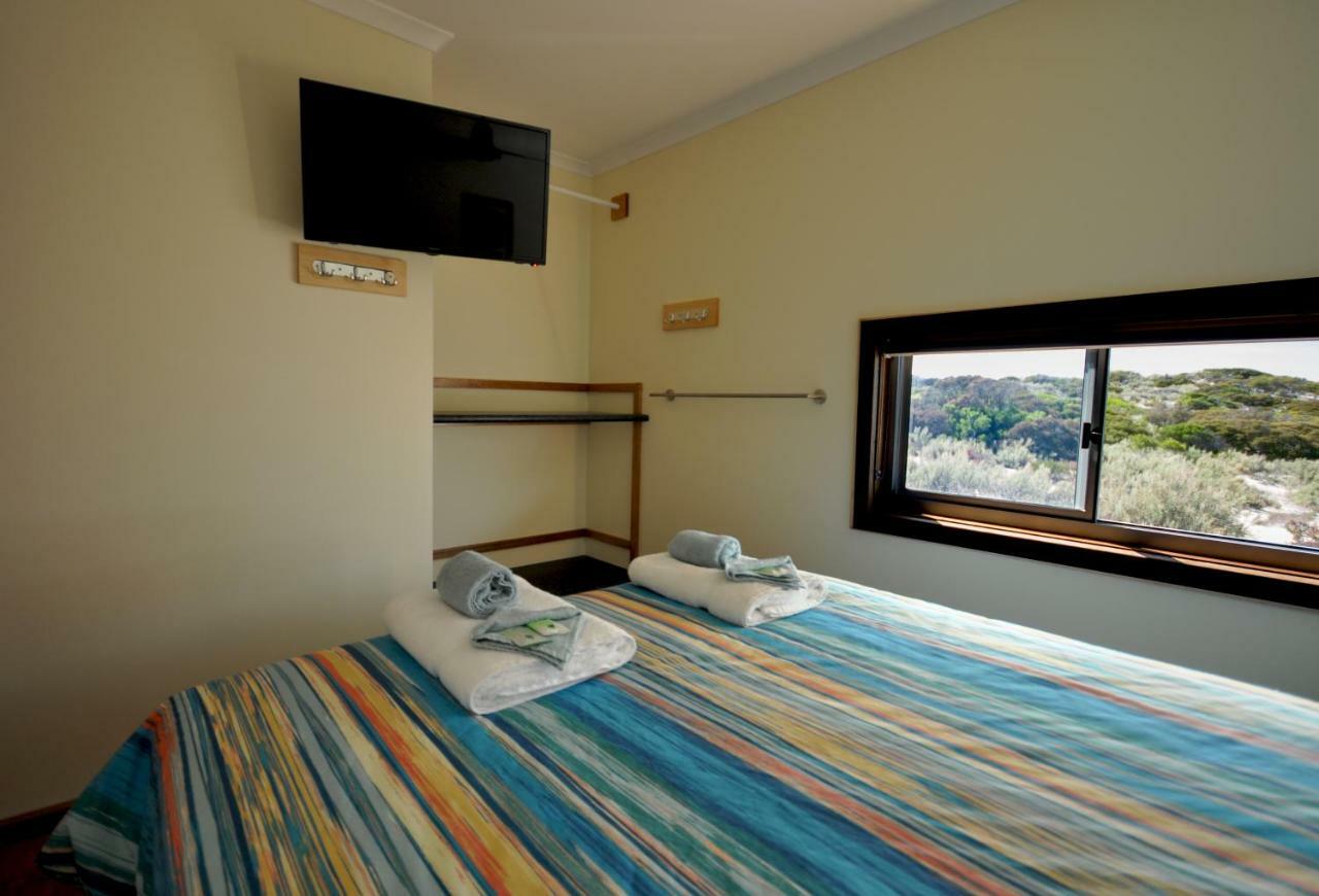 Ceduna Shelly Beach Caravan Park Eksteriør bilde