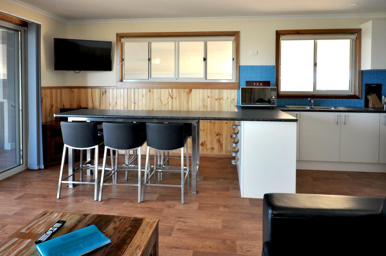 Ceduna Shelly Beach Caravan Park Eksteriør bilde