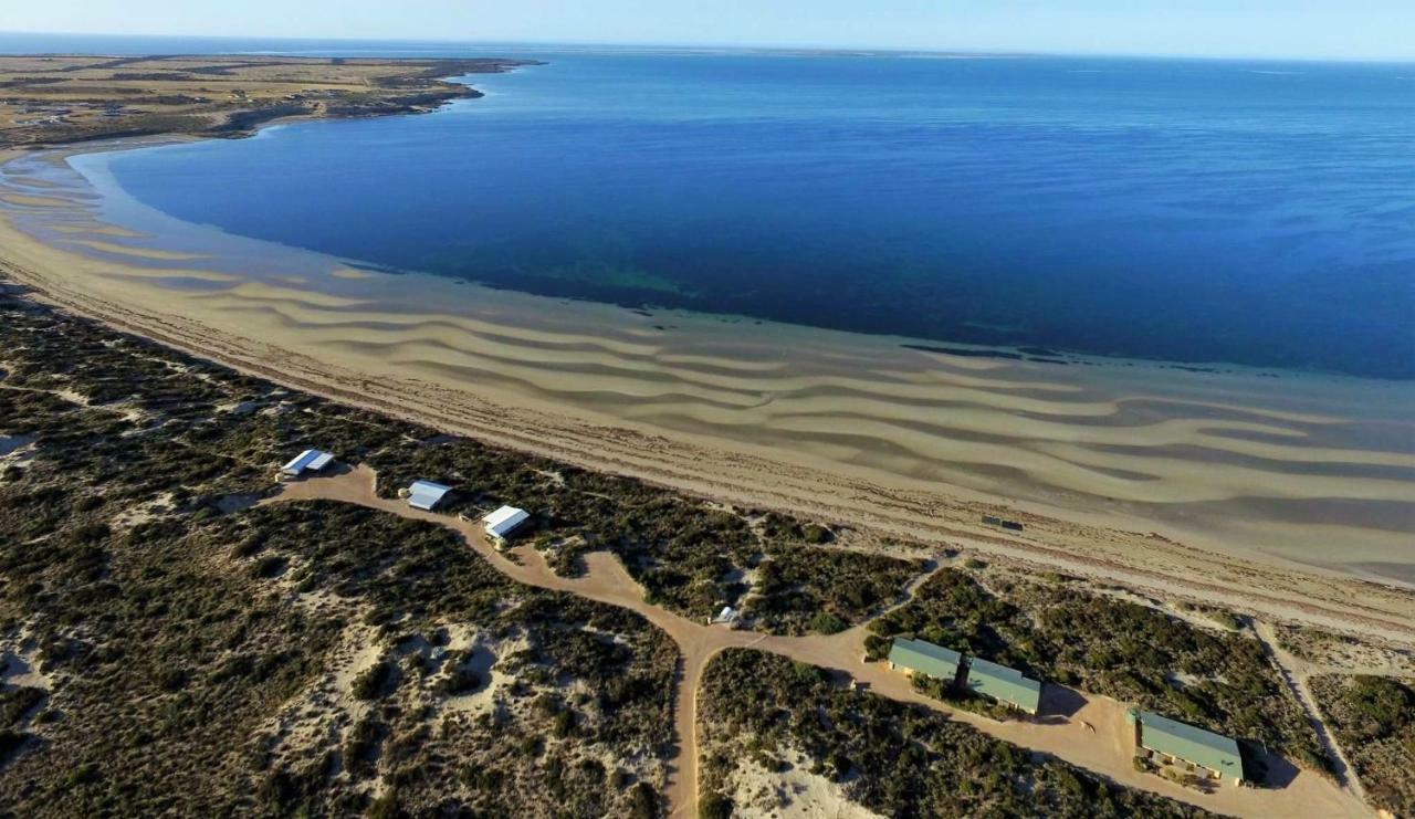 Ceduna Shelly Beach Caravan Park Eksteriør bilde