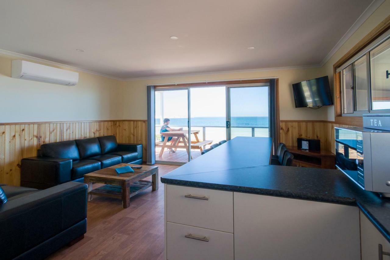 Ceduna Shelly Beach Caravan Park Eksteriør bilde
