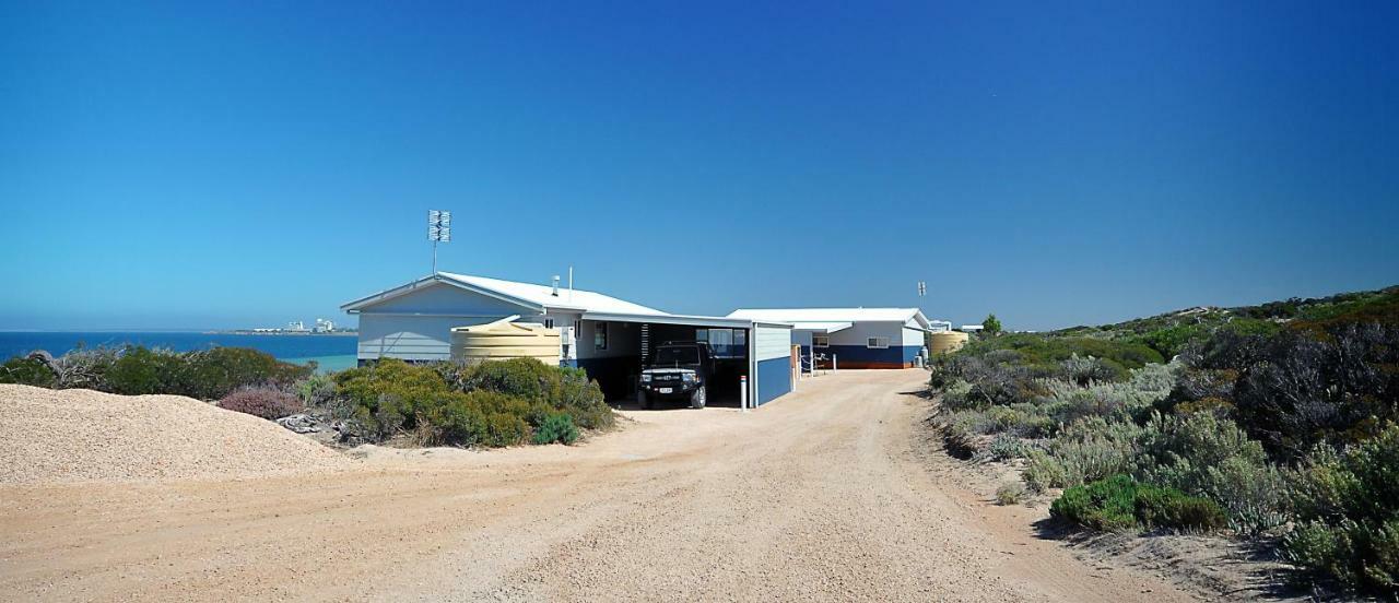 Ceduna Shelly Beach Caravan Park Eksteriør bilde